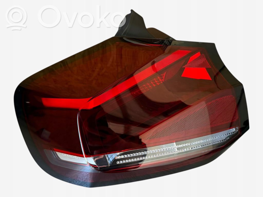Citroen C4 III e-C4 Takavalot 