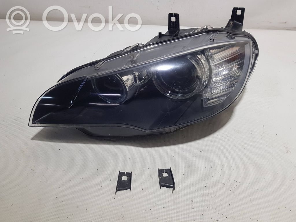 Headlight/headlamp   BBBMMWWWE7