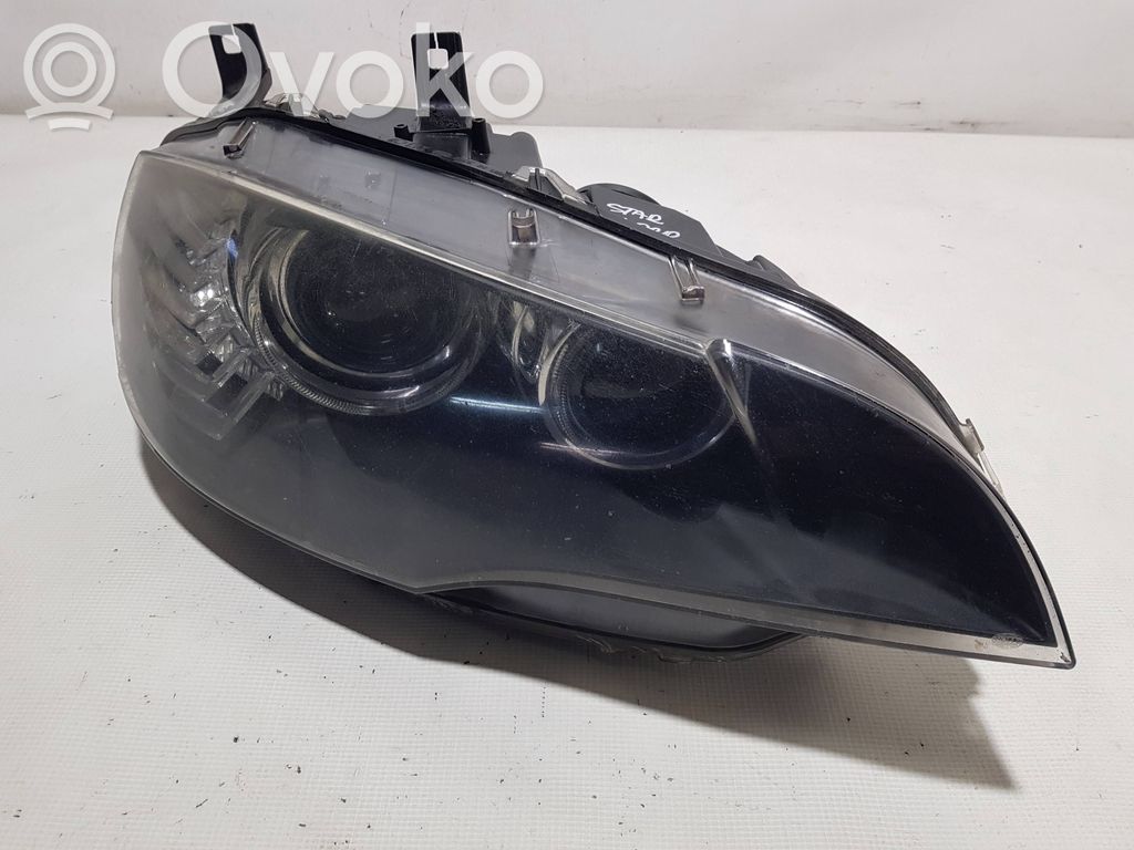 BMW X6 E71 Headlight/headlamp 