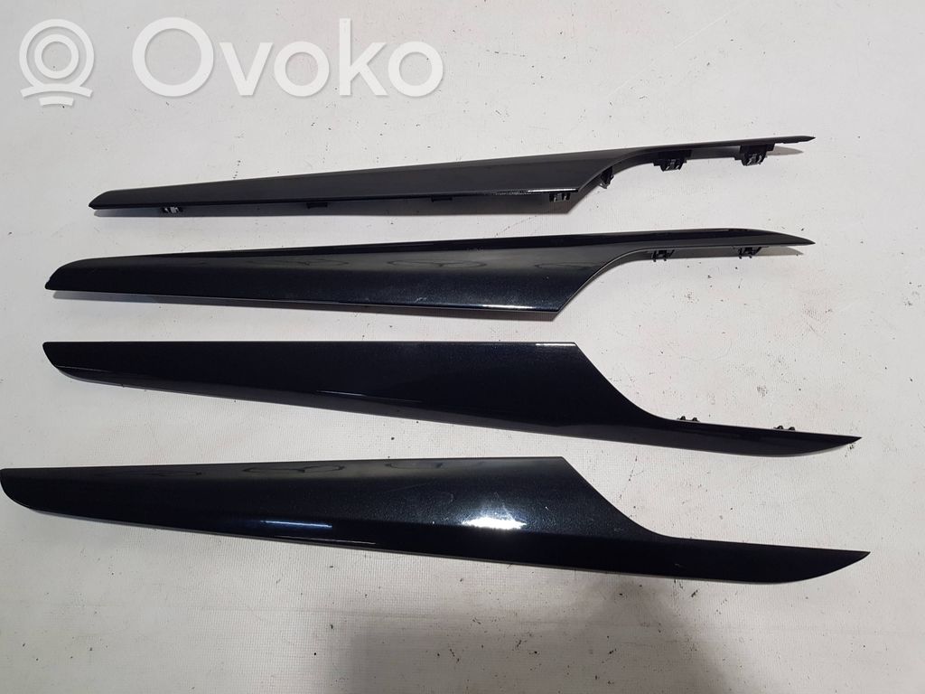 BMW X1 E84 Front door trim bar 