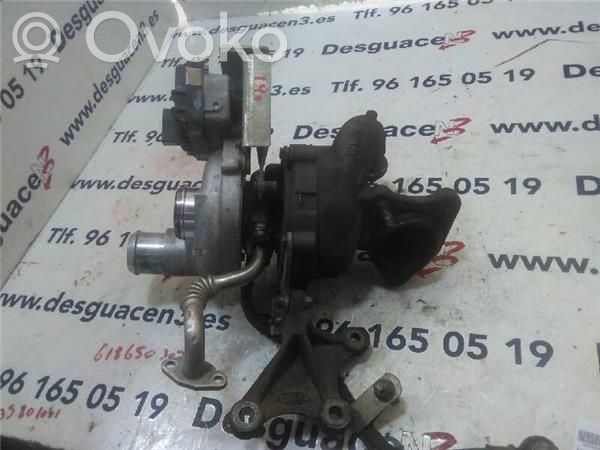 Ford Focus C-MAX Turbina 