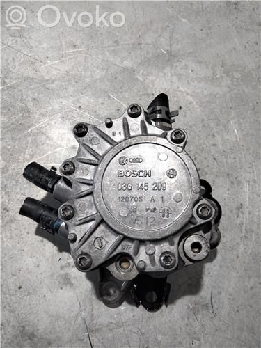 Audi A4 S4 B6 8E 8H Polttoaineen ruiskutuksen suurpainepumppu 
