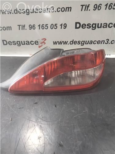 Peugeot 406 Rear tail light bulb 