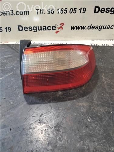 Renault Laguna II Żarówka lampy tylnej 
