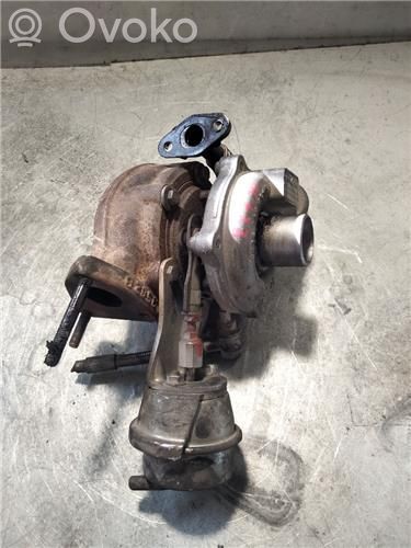 Opel Corsa D Turbina 