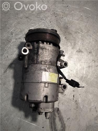 Air conditioning (A/C) compressor (pump)