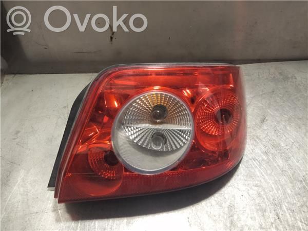 Renault Megane II Lemputė 