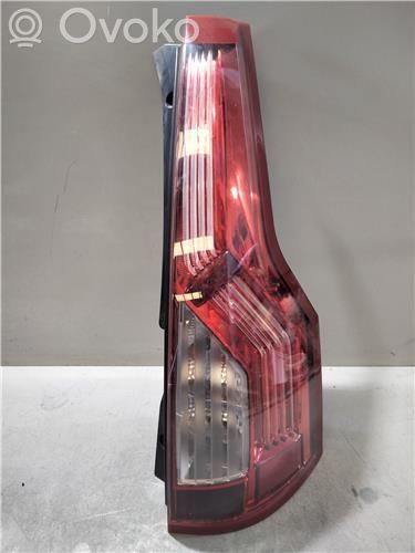 Citroen C4 I Picasso Rear tail light bulb 