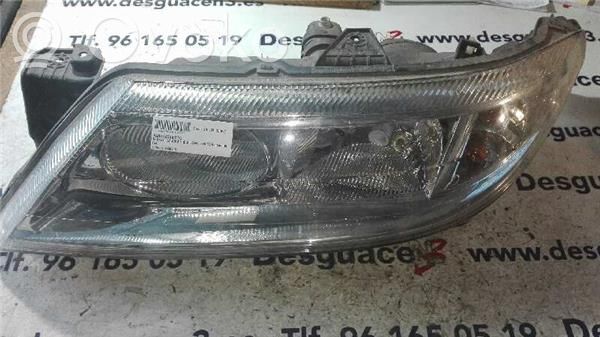 Renault Laguna II Headlight/headlamp 
