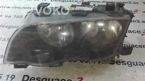 BMW 3 E46 Headlight/headlamp 