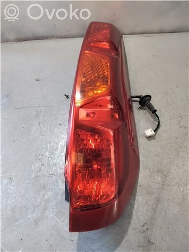Nissan X-Trail T31 Żarówka lampy tylnej 