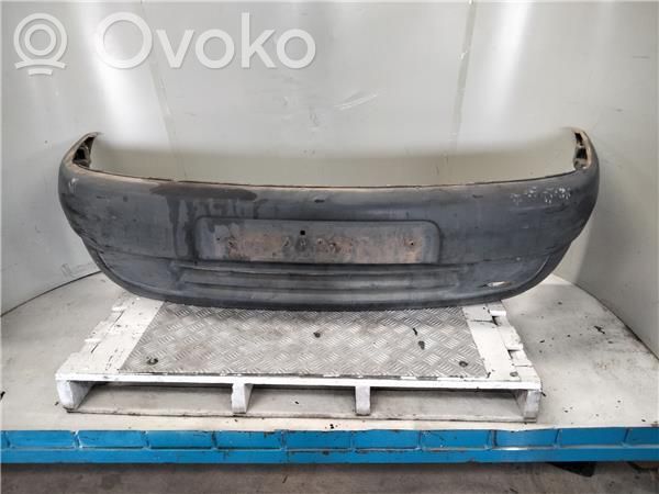 Citroen Berlingo Priekinis bamperis 