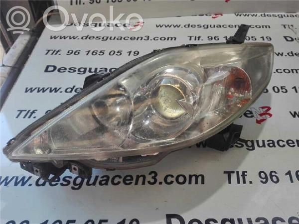 Mazda 5 Headlight/headlamp 