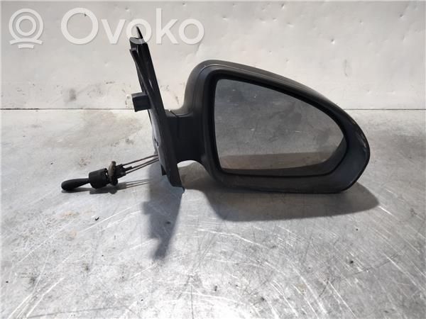 Smart ForTwo II Manual wing mirror 