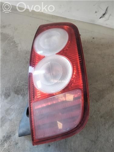 Nissan Micra Rear tail light bulb 