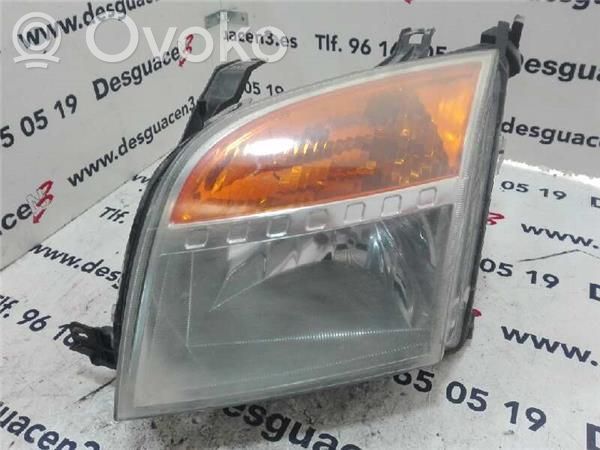 Ford Fusion Передняя фара 