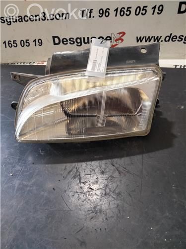 Peugeot Partner Headlight/headlamp 
