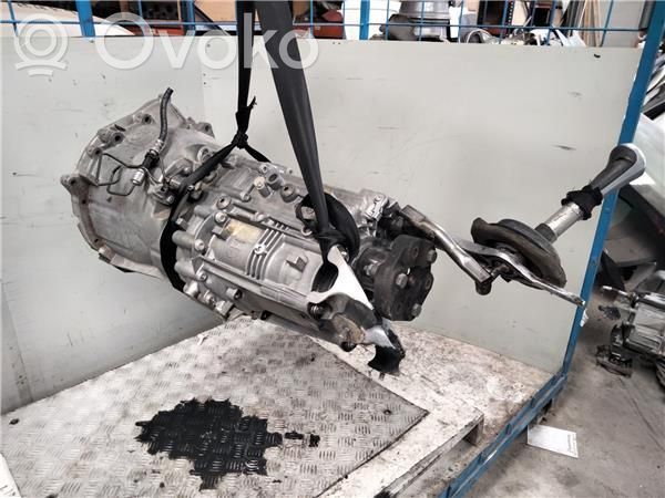 Manual 5 speed gearbox   1069401018