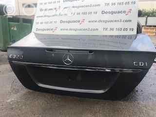 Mercedes-Benz E AMG W211 Trunk boot underbody cover/under tray 
