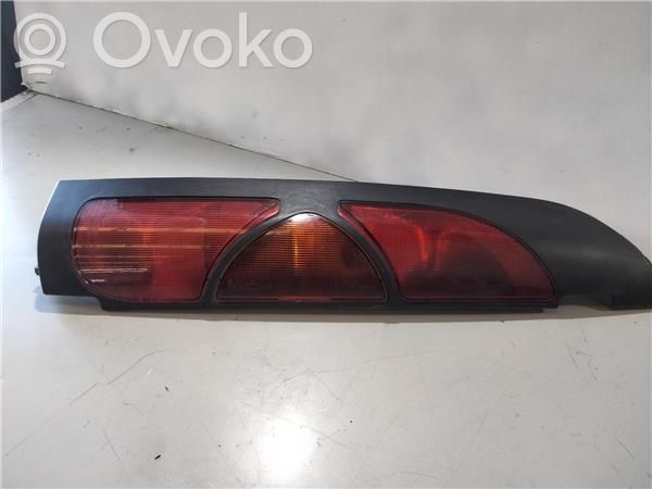 Renault Kangoo I Takavalon polttimo 