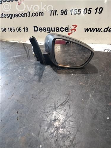 Ford Focus Manual wing mirror 