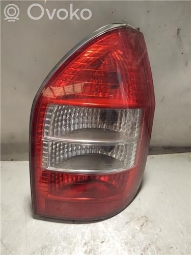 Opel Zafira A Rear tail light bulb 