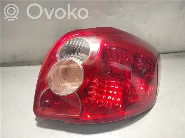 Toyota Auris 150 Rear tail light bulb 
