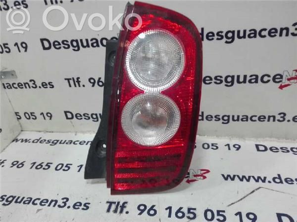 Nissan Micra Rear tail light bulb 
