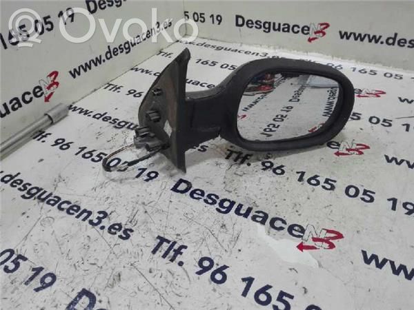 Nissan Micra Manual wing mirror 