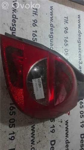 Renault Clio III Lemputė 