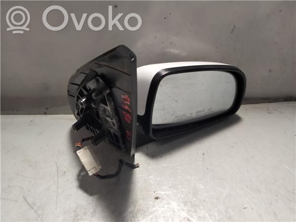 Chevrolet Chevy Van Manual wing mirror 
