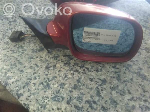 Audi A3 S3 8L Manual wing mirror 