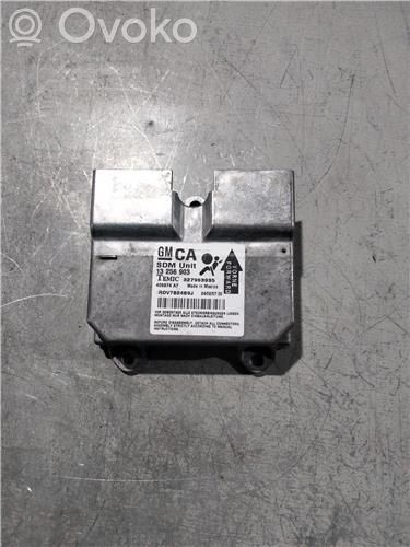 Opel Corsa D Airbag control unit/module 