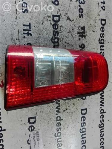 Citroen Berlingo Rear tail light bulb 