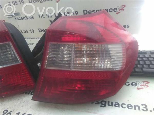 BMW 1 E81 E87 Rear tail light bulb 