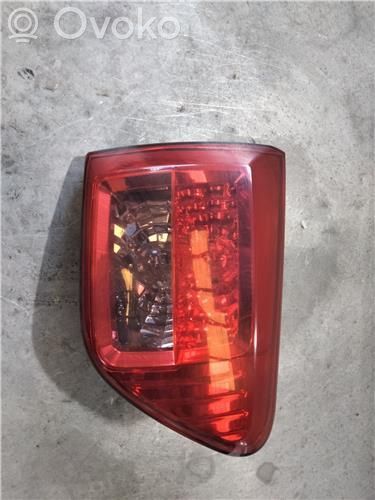 Peugeot 207 CC Rear tail light bulb 