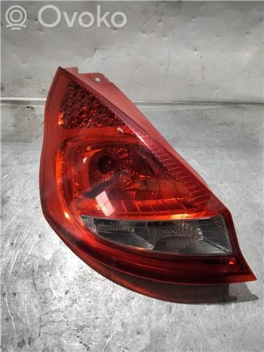 Ford Fiesta Лампочка 