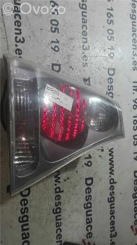 Rear tail light bulb   204D4