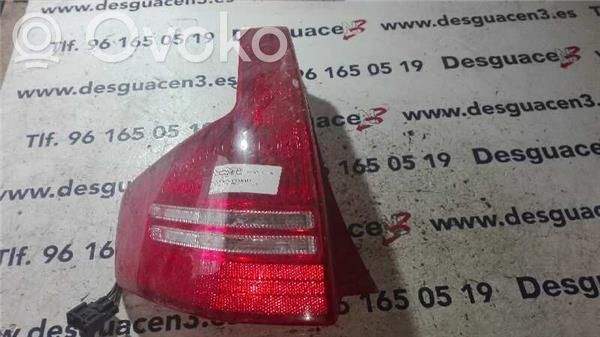 Citroen C4 I Rear tail light bulb 