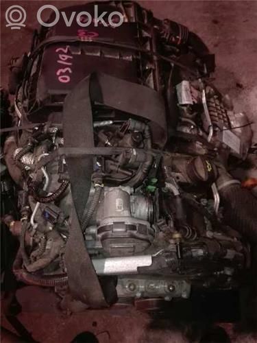 Citroen C3 Variklio komplektas 