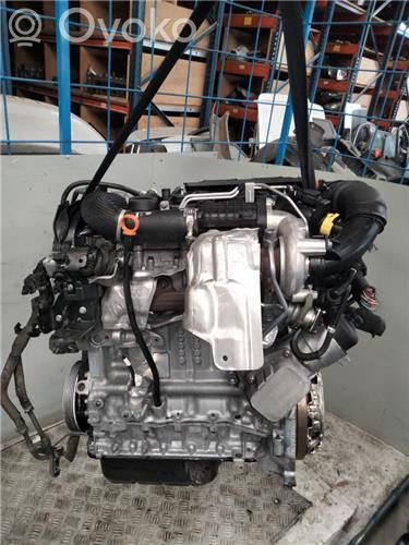 Citroen C3 Variklio komplektas 