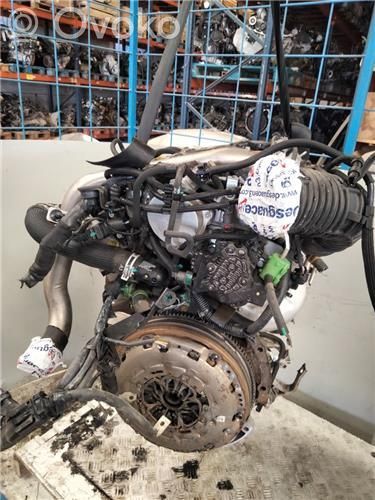 Renault Latitude (L70) Motor completo 