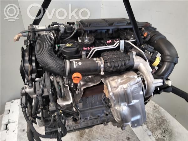 Peugeot 207 Variklio komplektas 