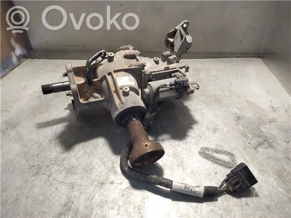 Ford Kuga II Tylny mechanizm różnicowy 