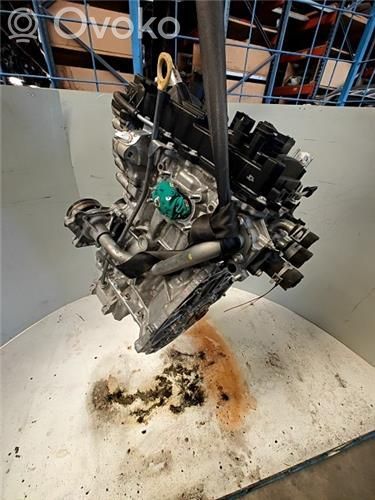 Toyota Aygo AB10 Engine swap 