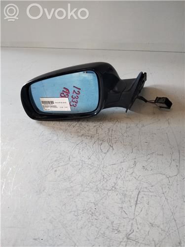 Audi A3 S3 8L Manual wing mirror 