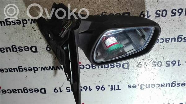 Ford Fiesta Manualne lusterko boczne drzwi przednich 