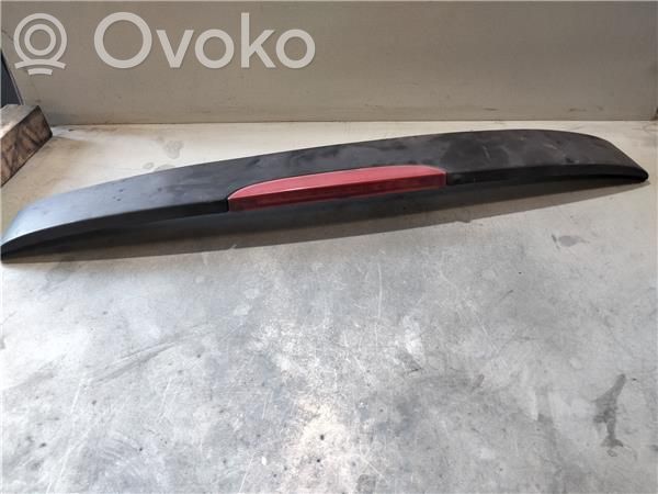 Renault Clio II Tailgate/trunk spoiler 