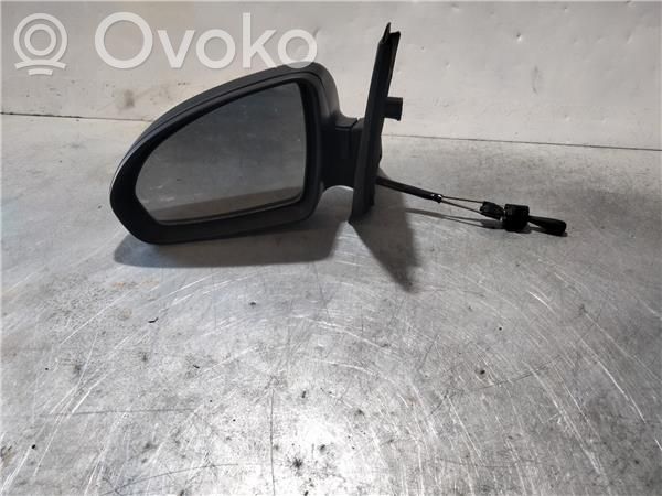 Smart ForTwo II Manual wing mirror 