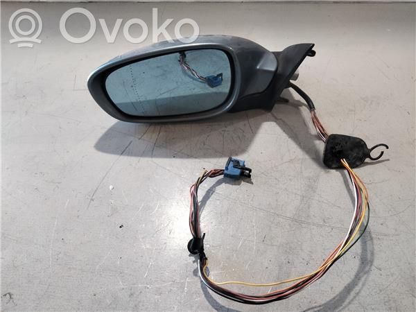 Peugeot 607 Manual wing mirror 